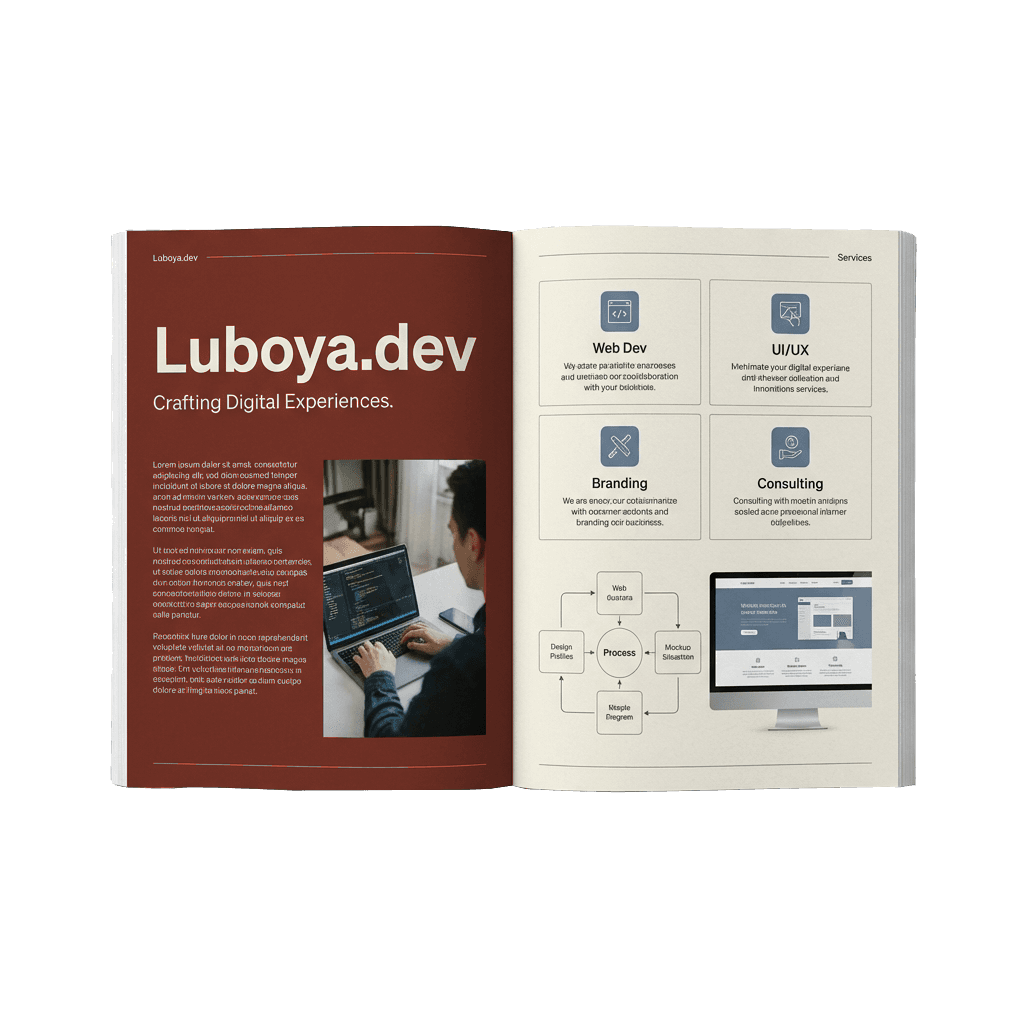 Brand and Marketing Asset